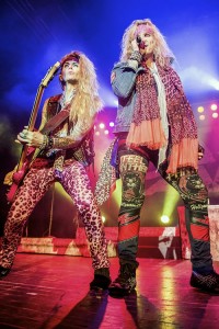 10 - Lexxi Foxx And Michael Starr