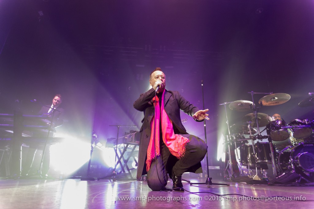 Simple Minds - Capitol Hannover 2015