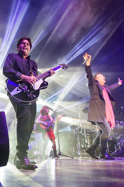 Simple Minds - Capitol Hannover 2015