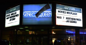 Seneca Queen Theatre