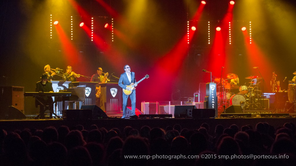 Joe Bonamassa - Swiss Life Halle Hannover 2015