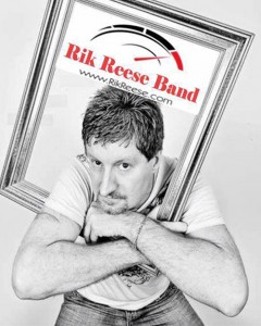 Rik Reese bandmed no border