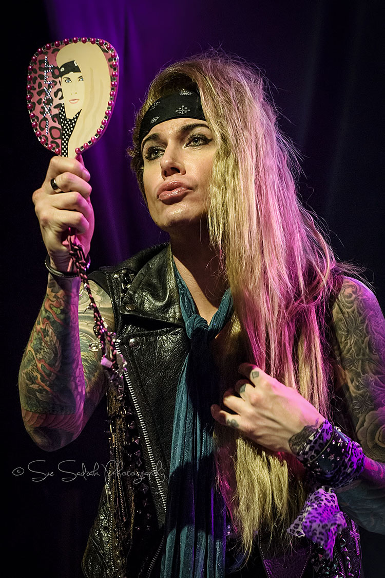 Steel Panther - Live at The Sound Academy Toronto Ontario 5/22/15