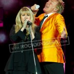 Stevie Nicks & Rod Stewart