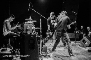 CJ Ramone live at The Bottom Lounge in Chicago, IL - June 7, 2015. PHOTO CREDIT: Dave Burke Photography.