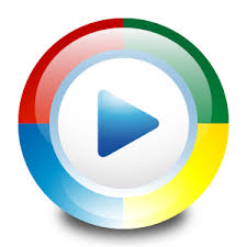 media player logo