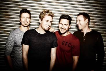 Nickelback forced to cancel summer tour.