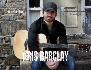 Kris Barclay 812 X 11