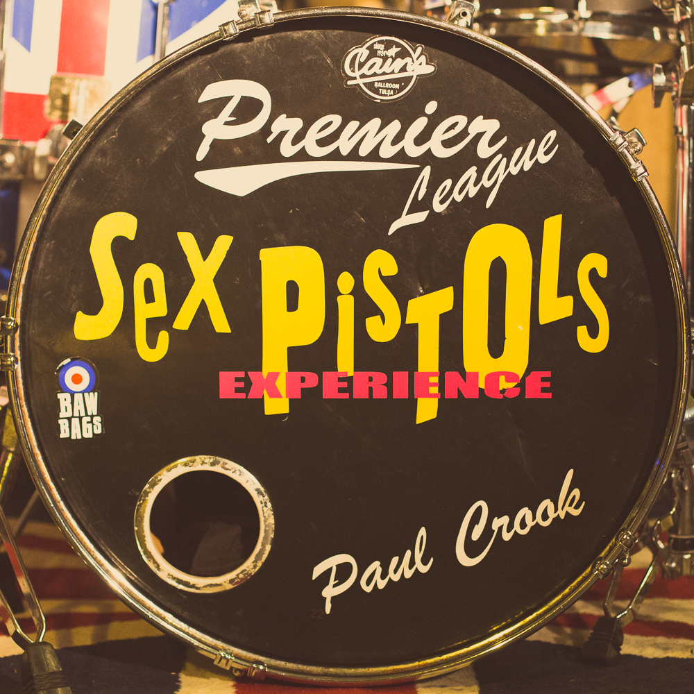 Sex Pistols Experience - Hameln 2015