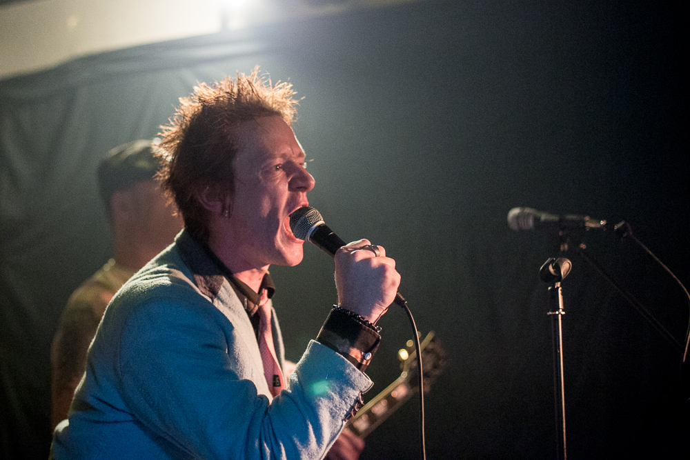 Sex Pistols Experience - Hameln 2015