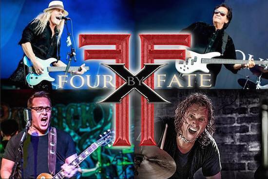 Four by Fate