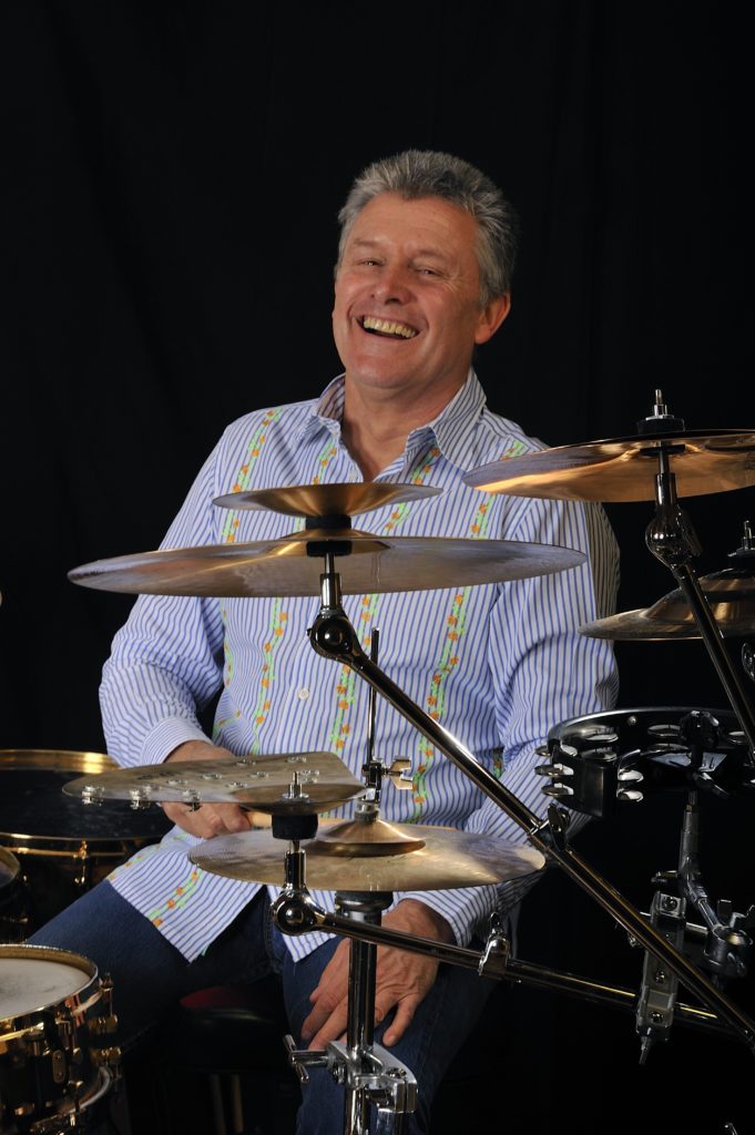 Carl Palmer (Photo Submitted).