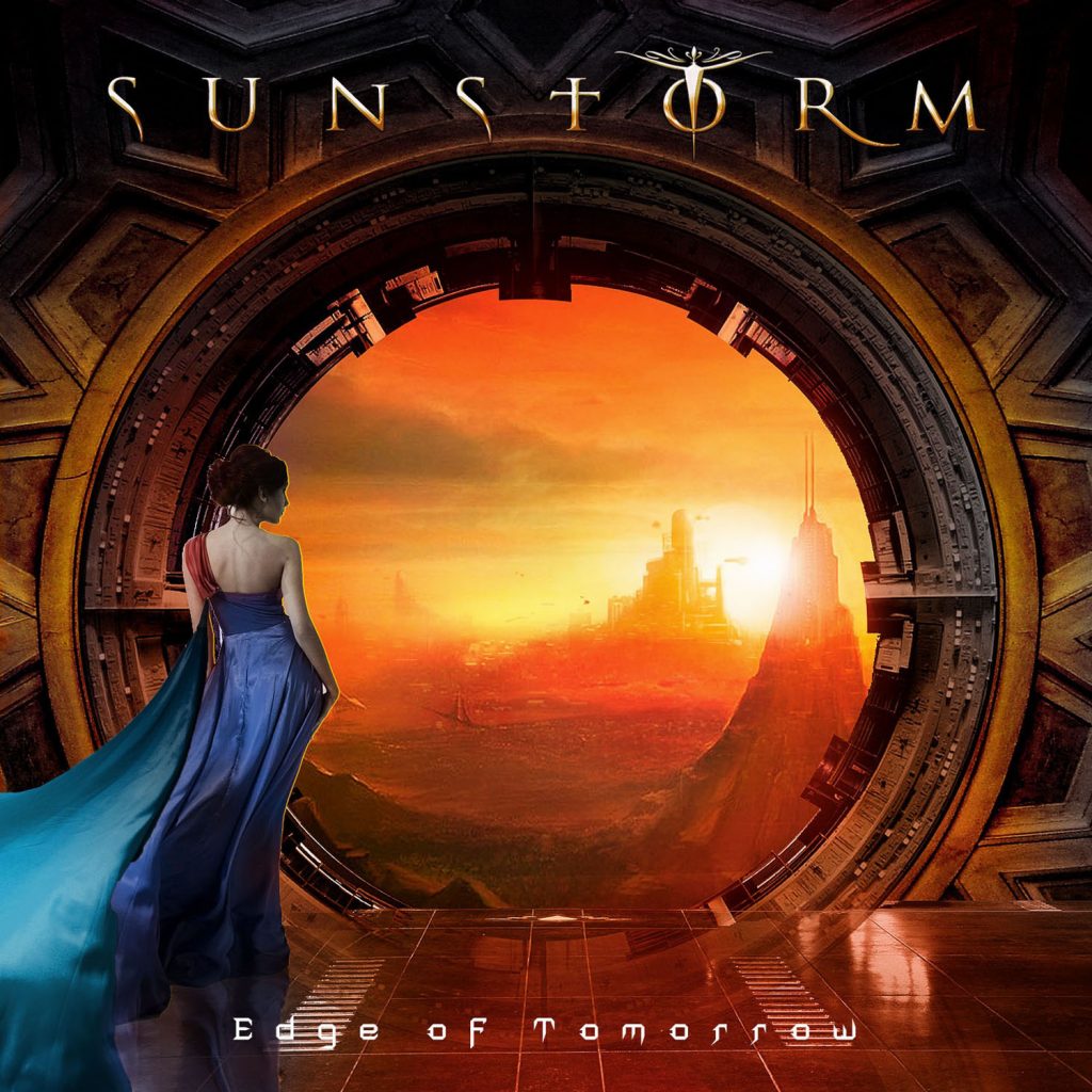 SUNSTORM eot Cover