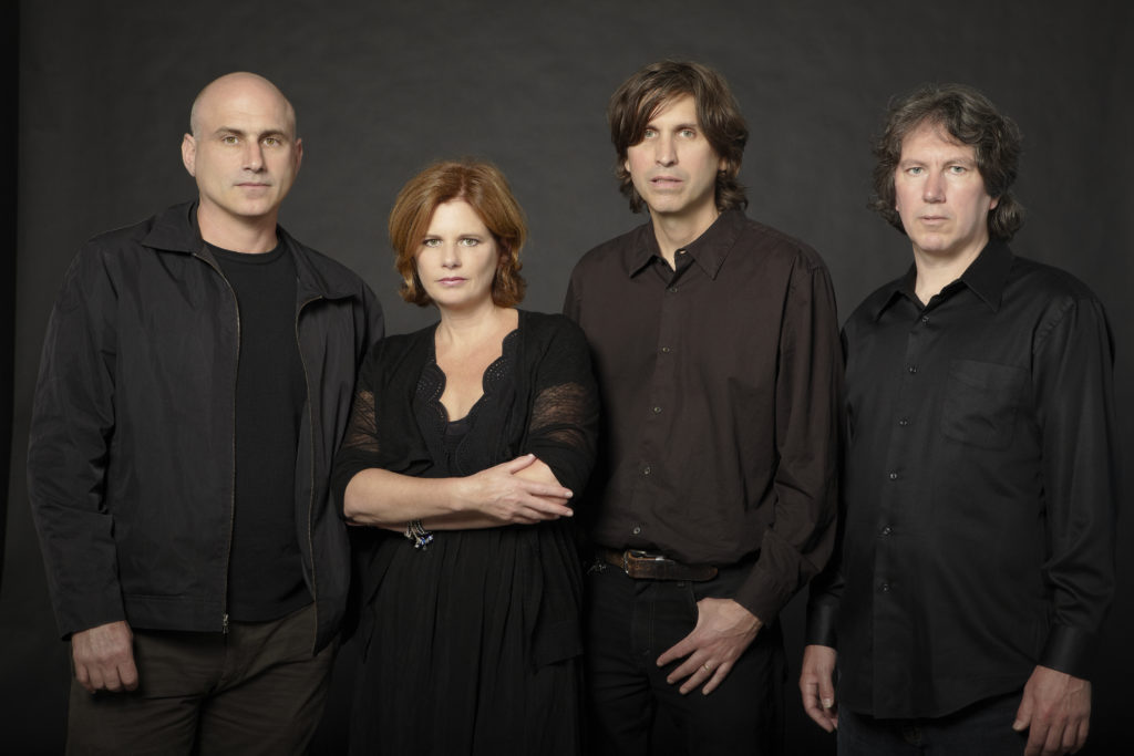 Cowboy Junkies Group 2012