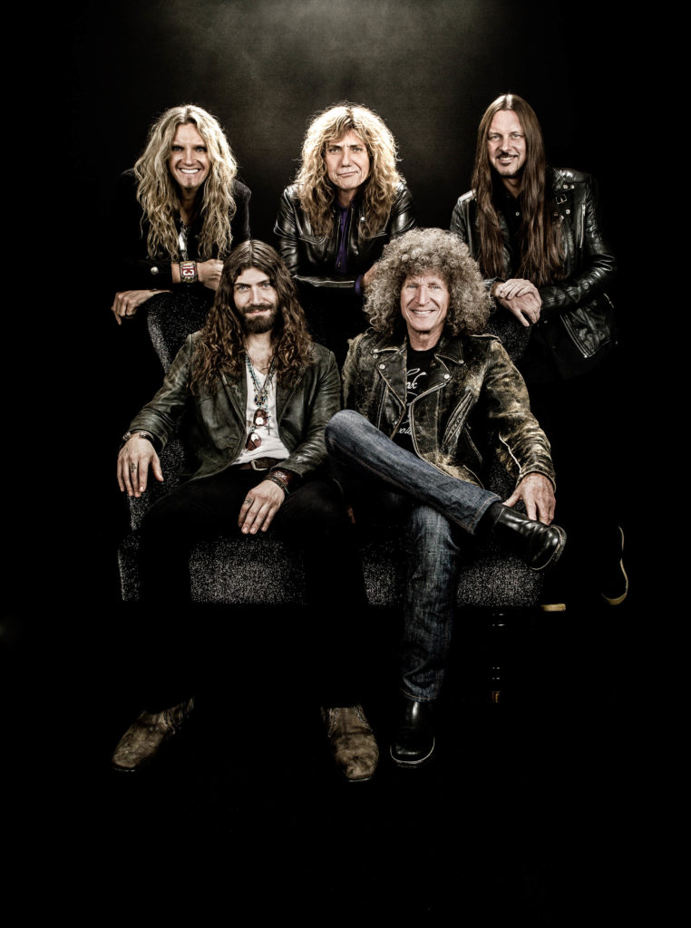 Whitesnake 2014