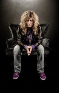 David Coverdale (PHOTO CREDIT: Ash Newell)