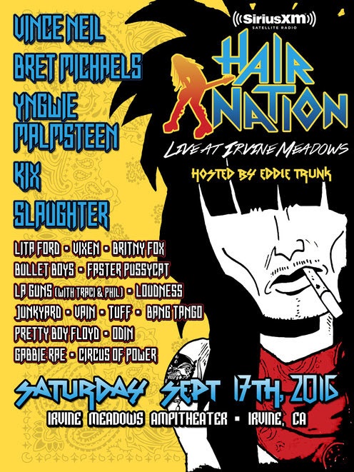 Hair Nation Festival