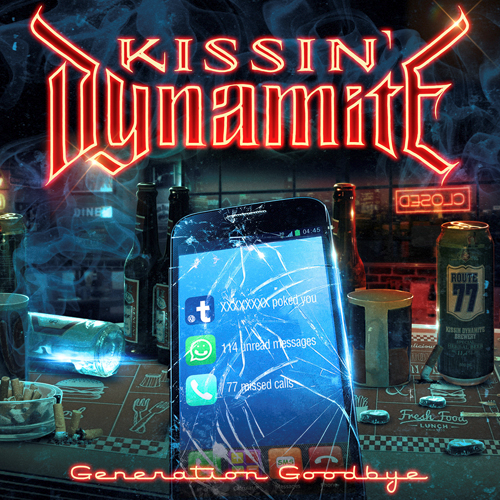 Kissin Dynamite- GG coverart