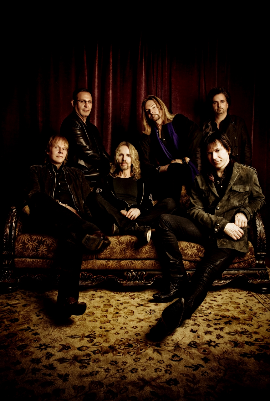 Styx 2010 Photo Shoot