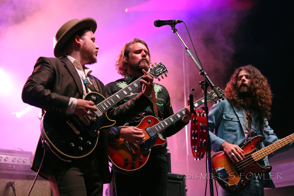 The Sheepdogs: AUG 21 2016