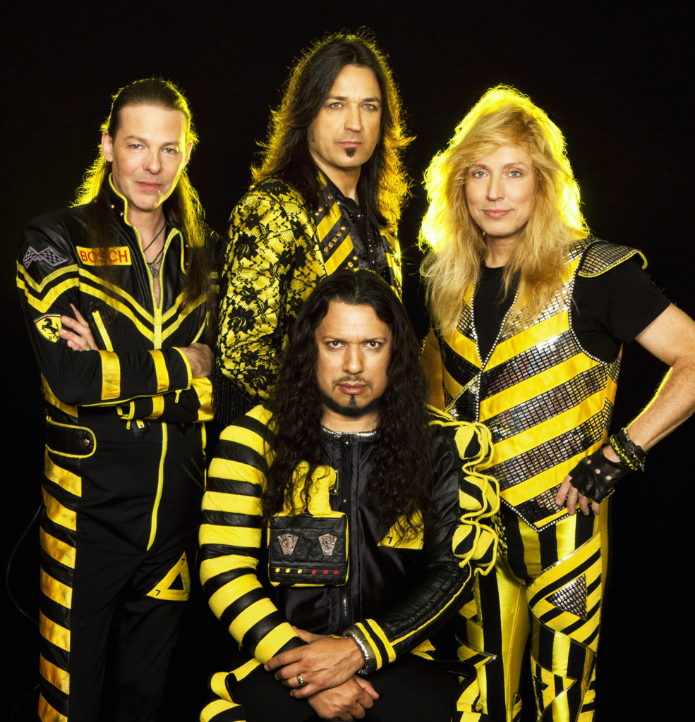 Stryper celebrates 30th Anniversary of To Hell With the Devil, tour