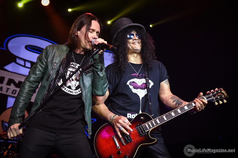 Slash w/ Myles Kennedy & The Conspirators, February 18, 2022,   Theater