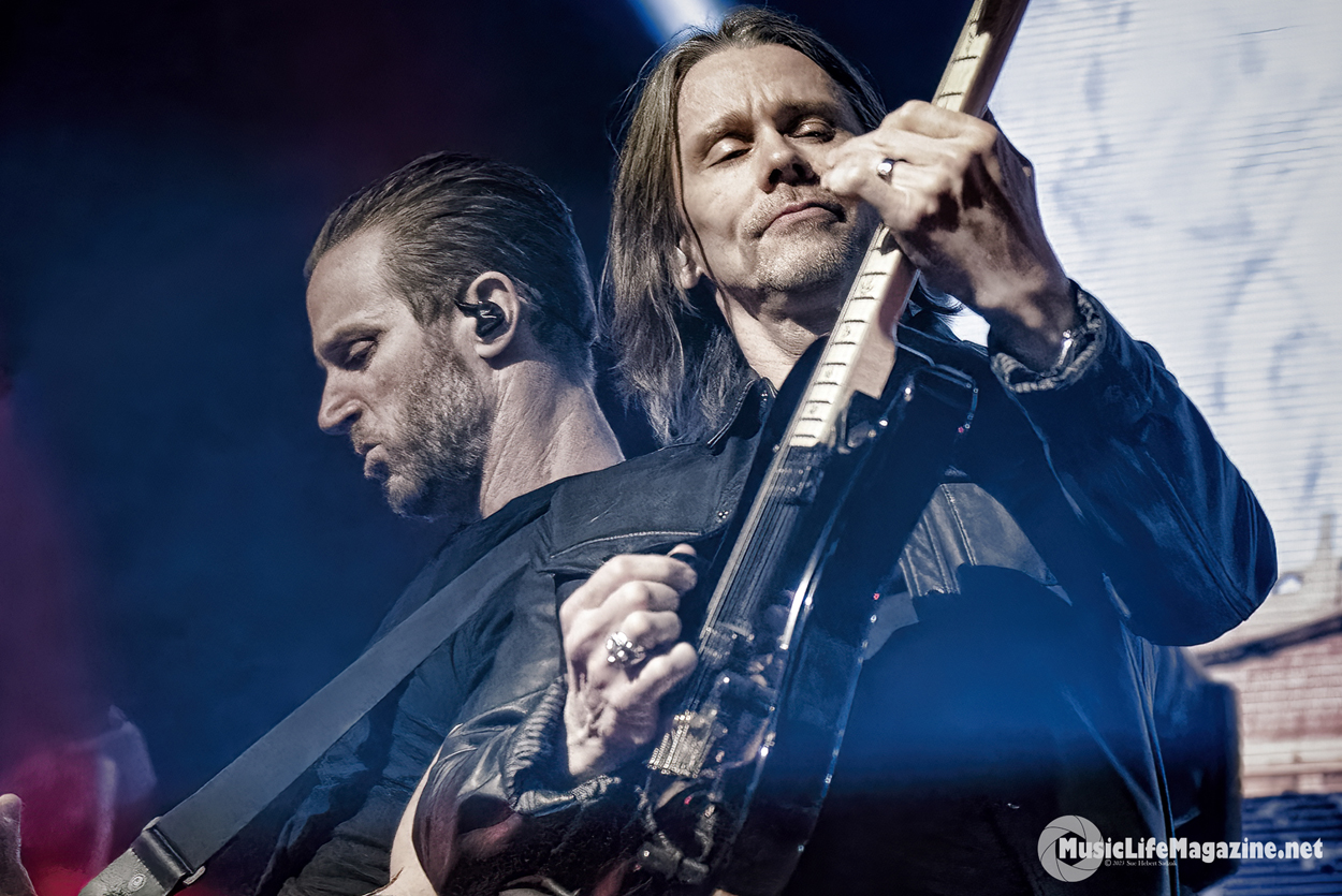 Alter Bridge Concert & Tour History (Updated for 2023)