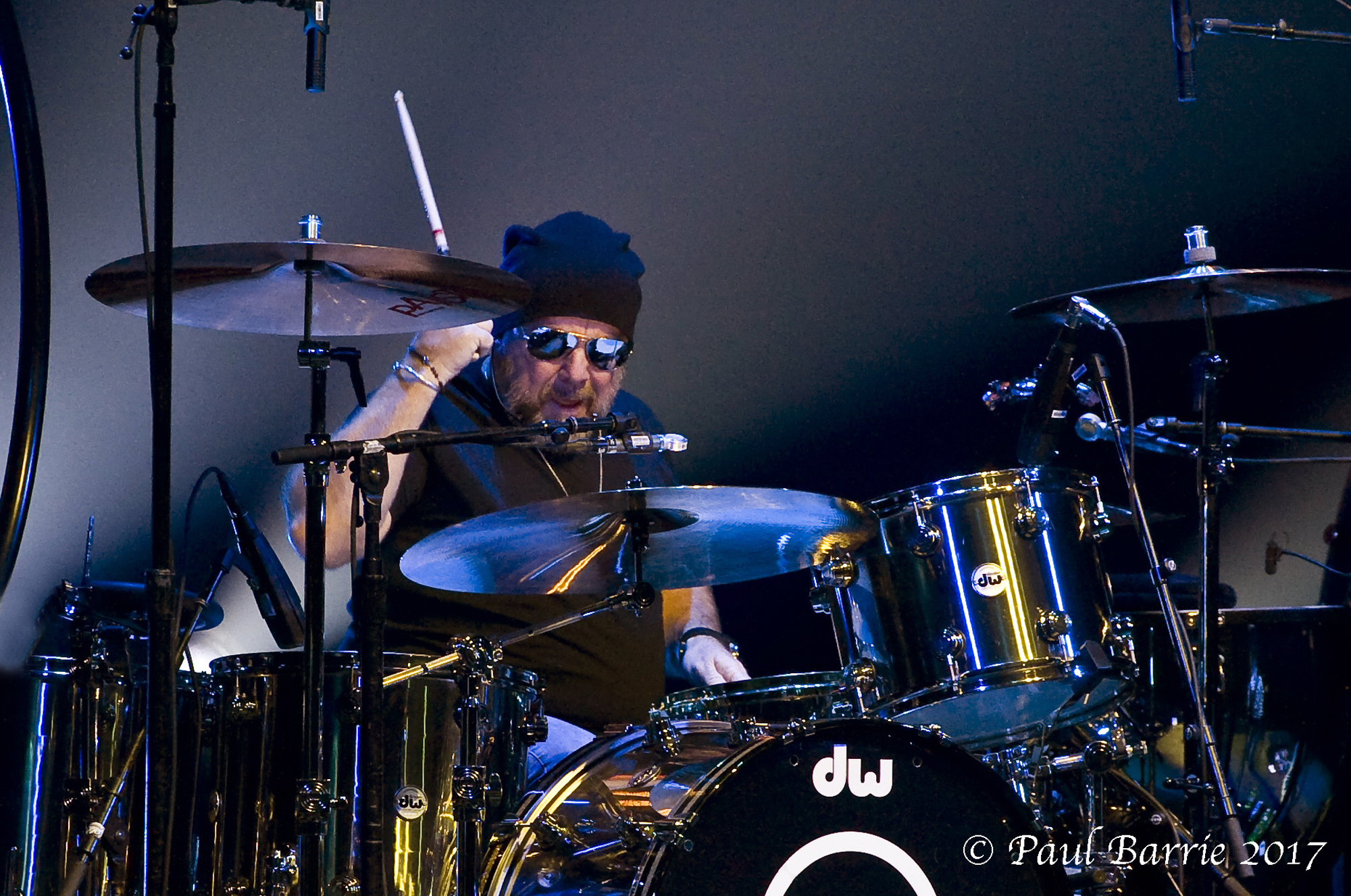 Jason Bonham's Led Zeppelin Experience live at Centre in the Square