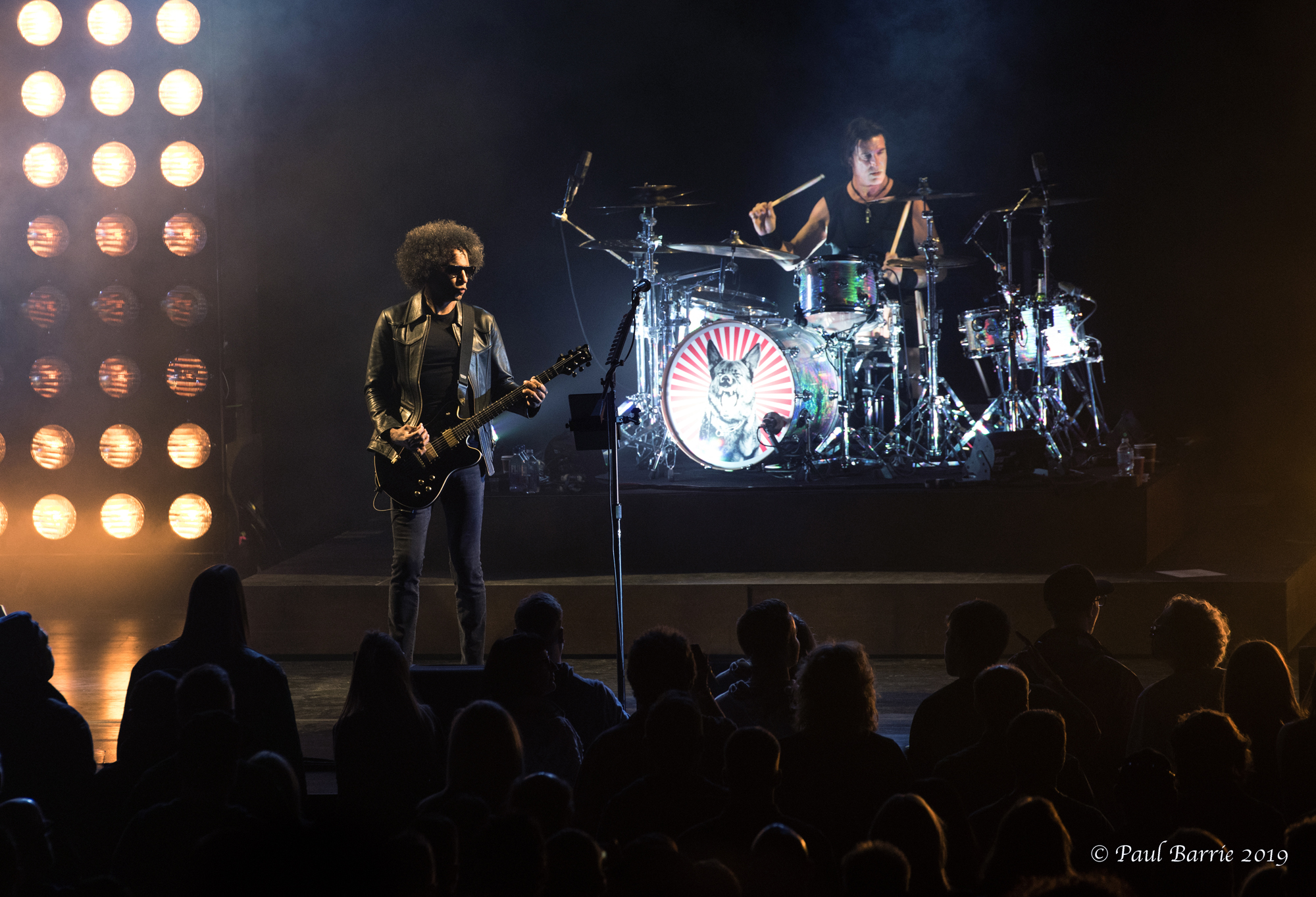 Alice In Chains at FirstOntario Concert Hall Hamilton, Ontario