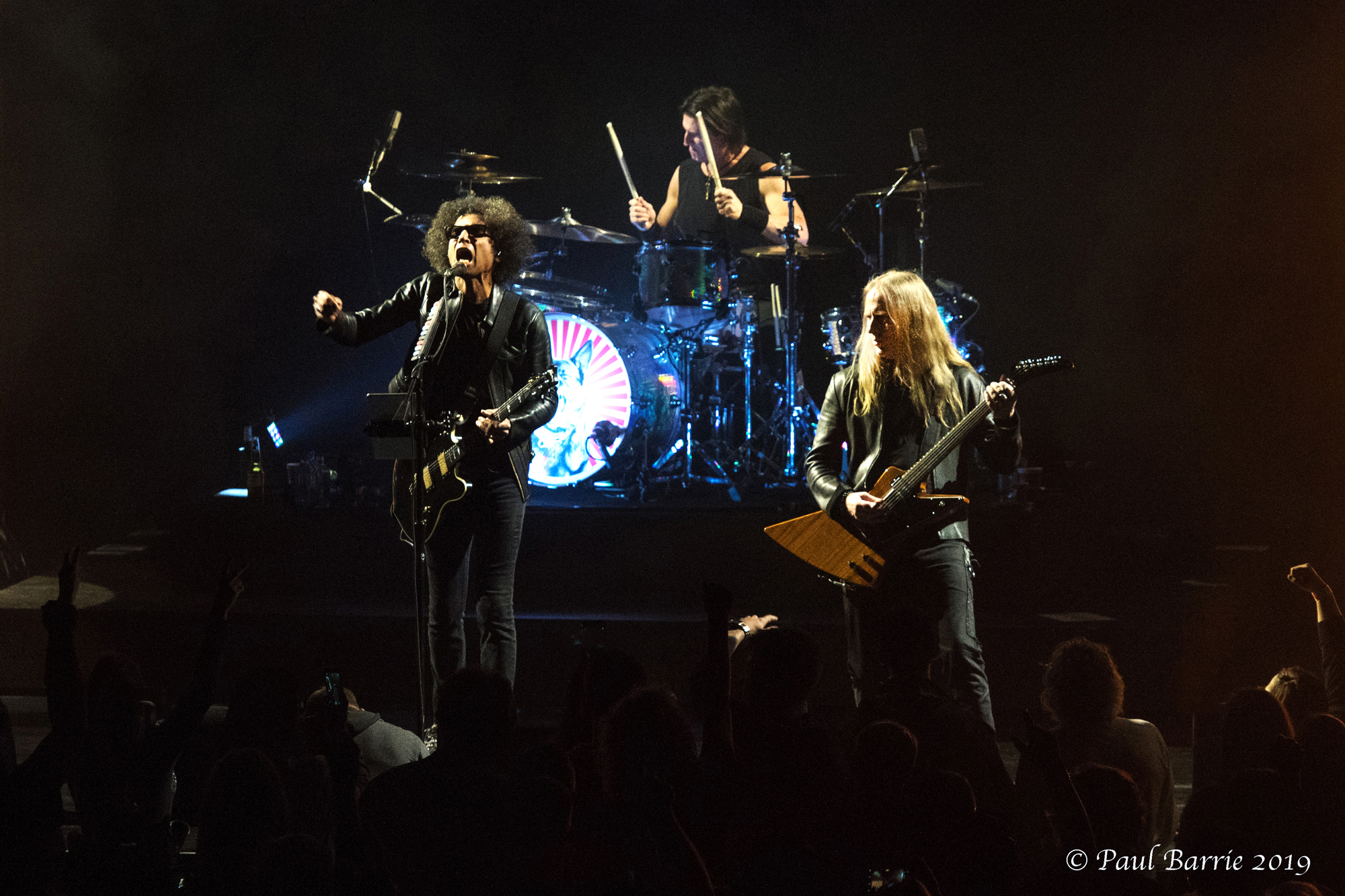 Alice In Chains at FirstOntario Concert Hall Hamilton, Ontario