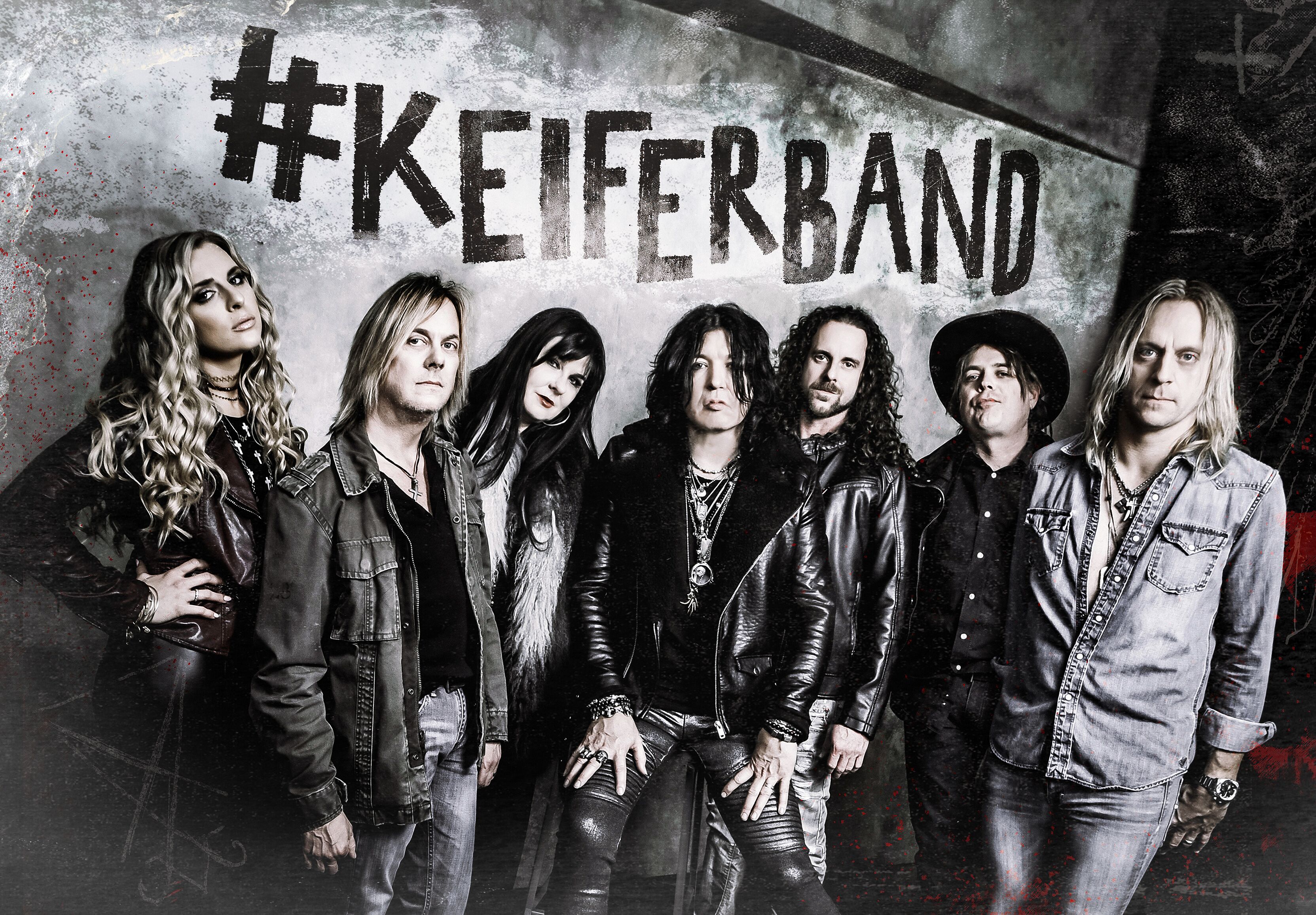 Tom Keifer Set To Release Second Solo Album, “Rise,” September 13 On
