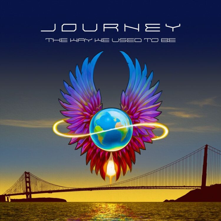 journey new song release