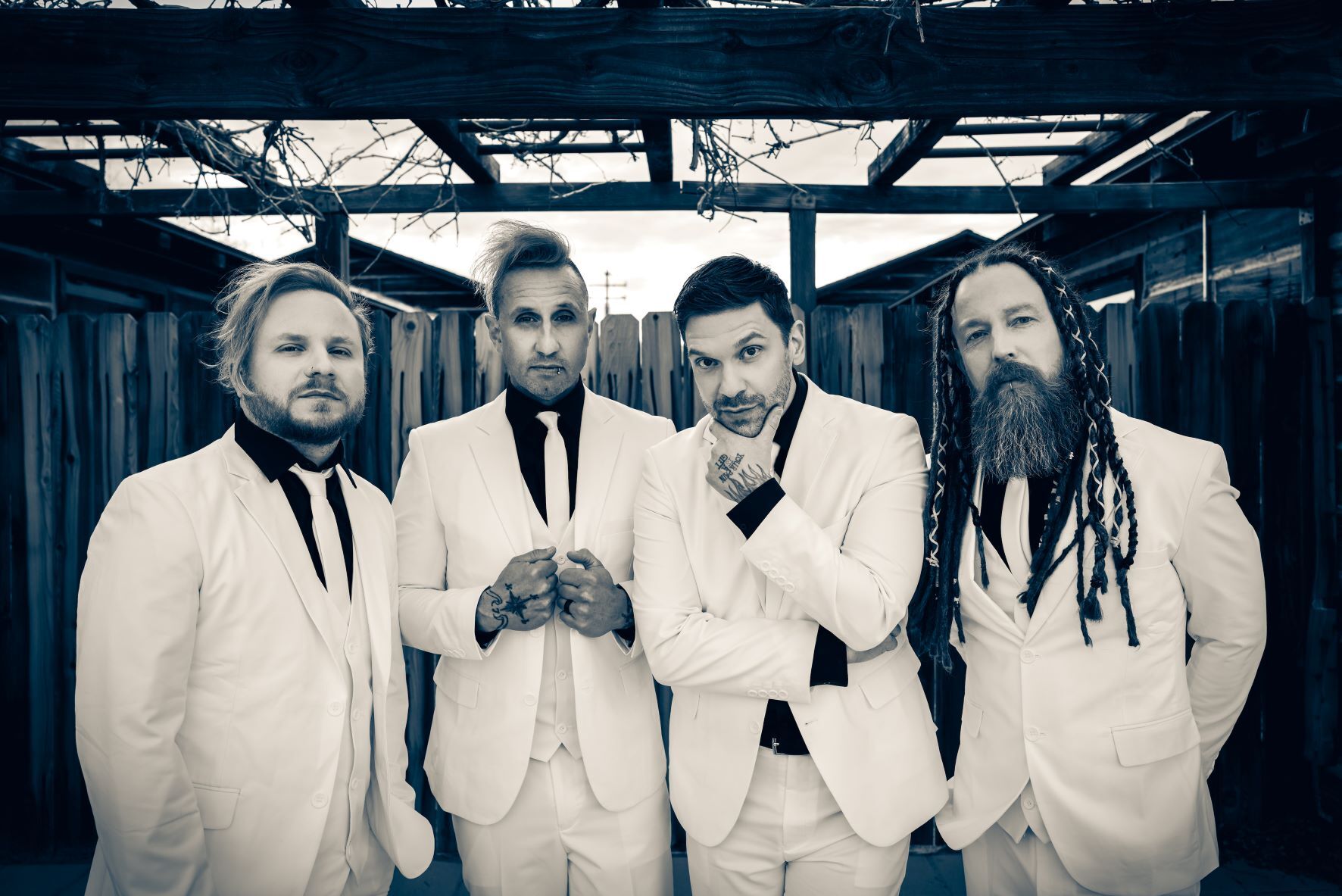 Shinedown releases new video, "A Symptom Of Being Human"; tour dates announced Music Life Magazine