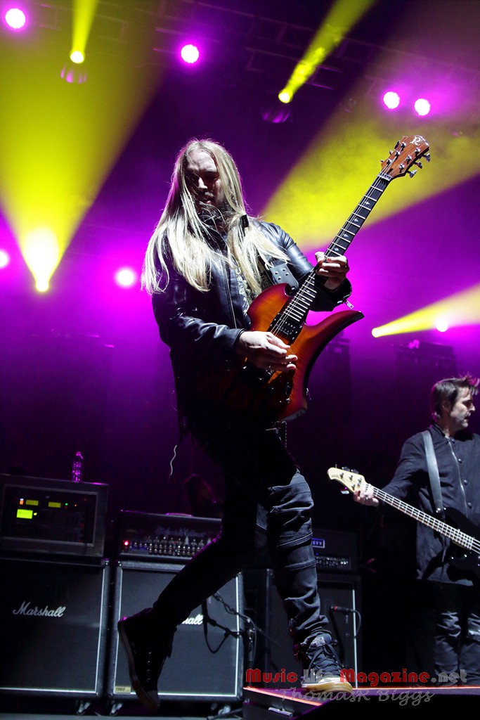 Rock Resurrection Tour with Theory of A Deadman, Skillet and Saint Asonia Appalachian Wireless