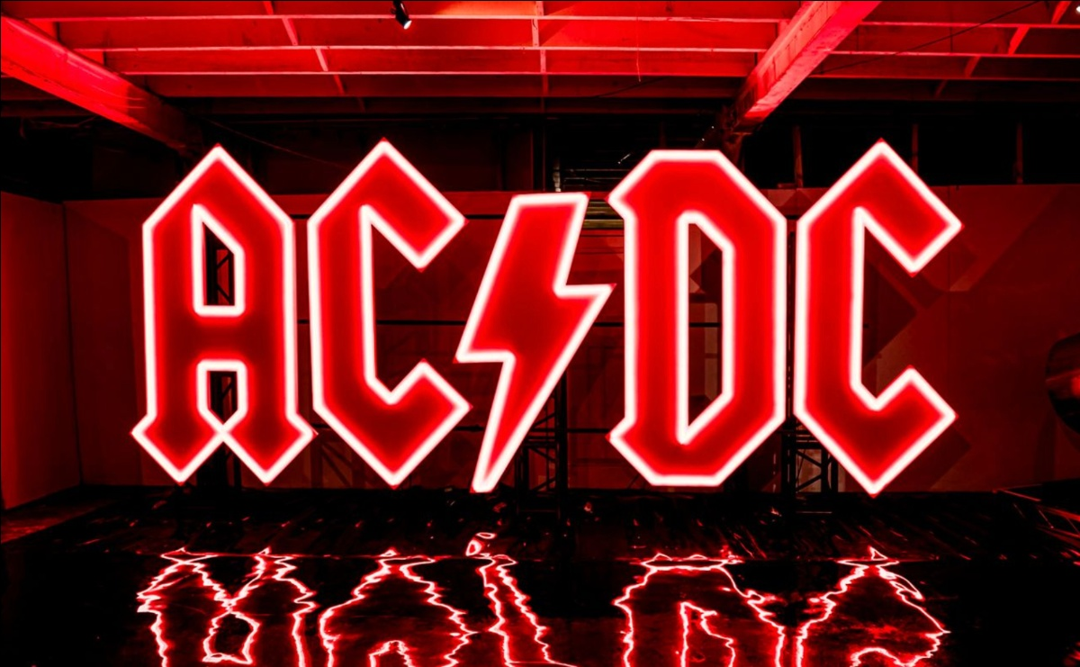 AC/DC PWR/UP POP UPS TO OPEN IN EVERY CITY ON 2026 NORTH AMERICAN TOUR ...