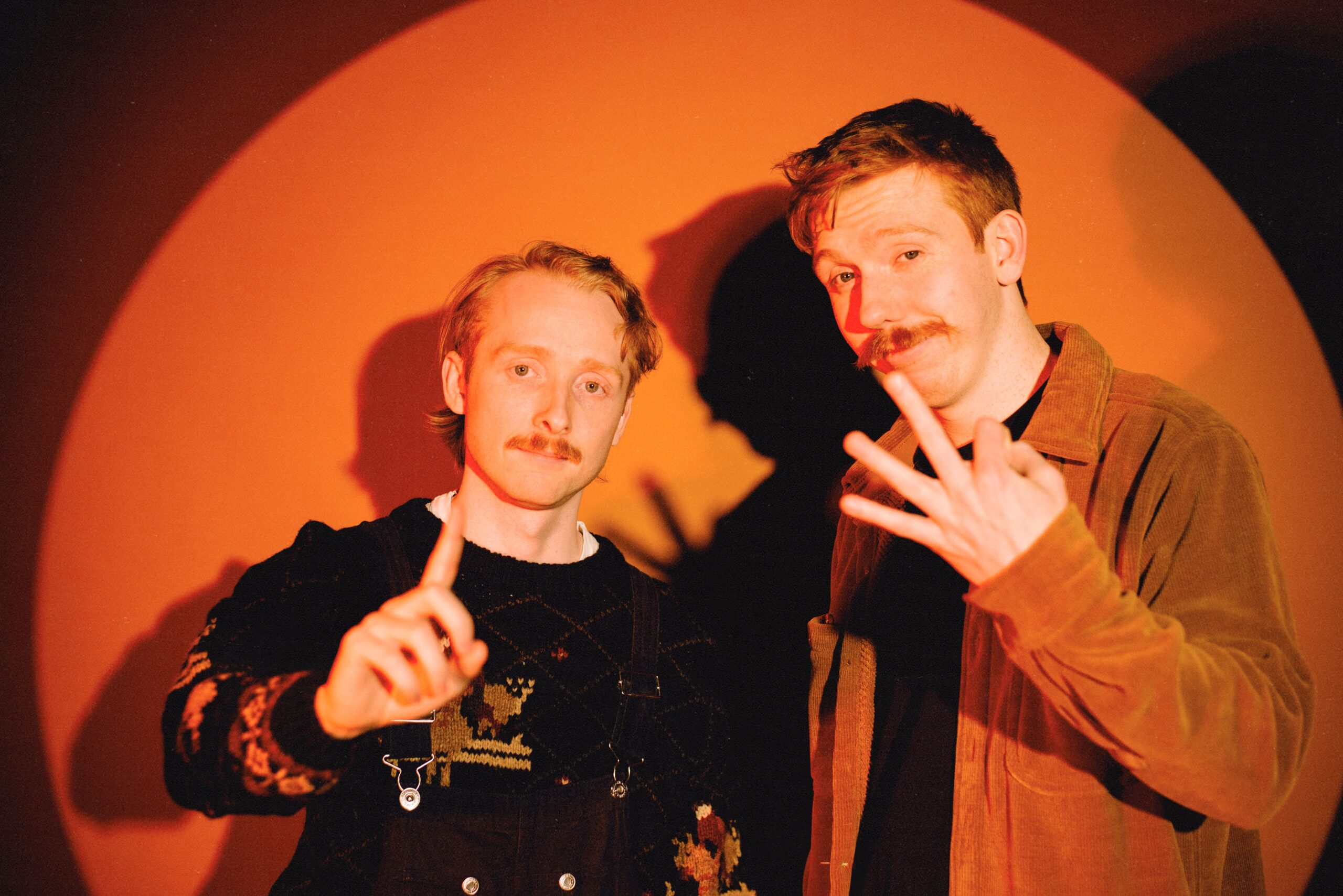 Toronto/Ottawa Duo Crashmore Share Wry, Aching Single 